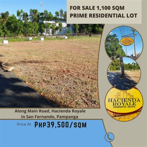 pampanga lot for sale|house for sale in sn fdo pampanga.